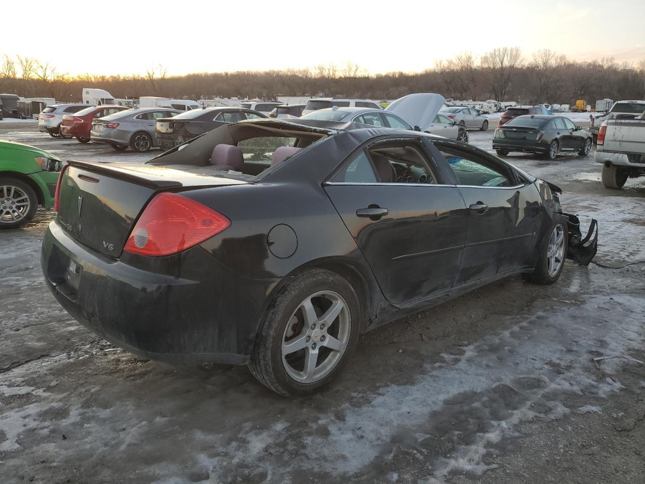 2007 Pontiac G6 Base - Фото 3