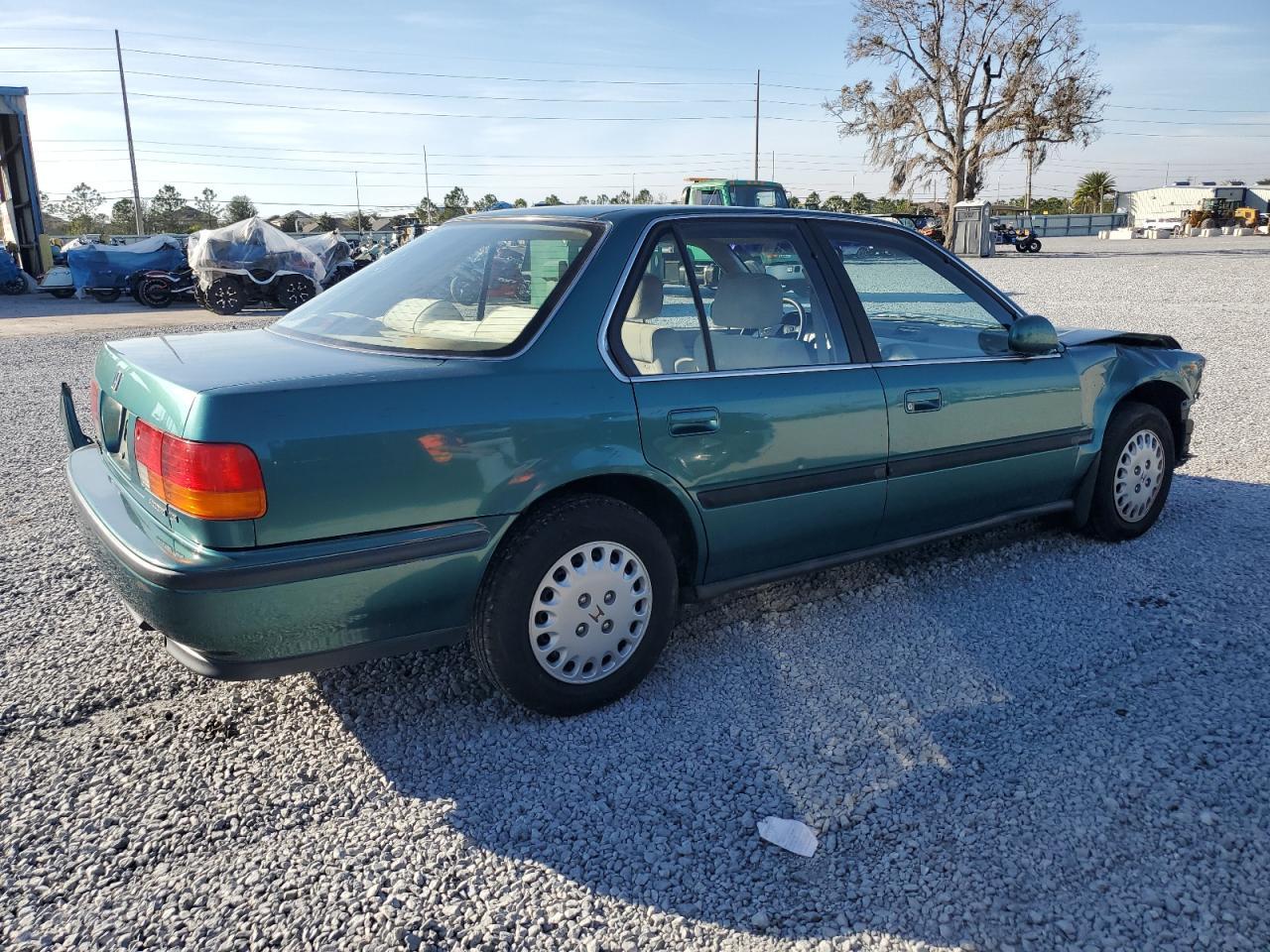 1993 Honda Accord Lx - Фото 3