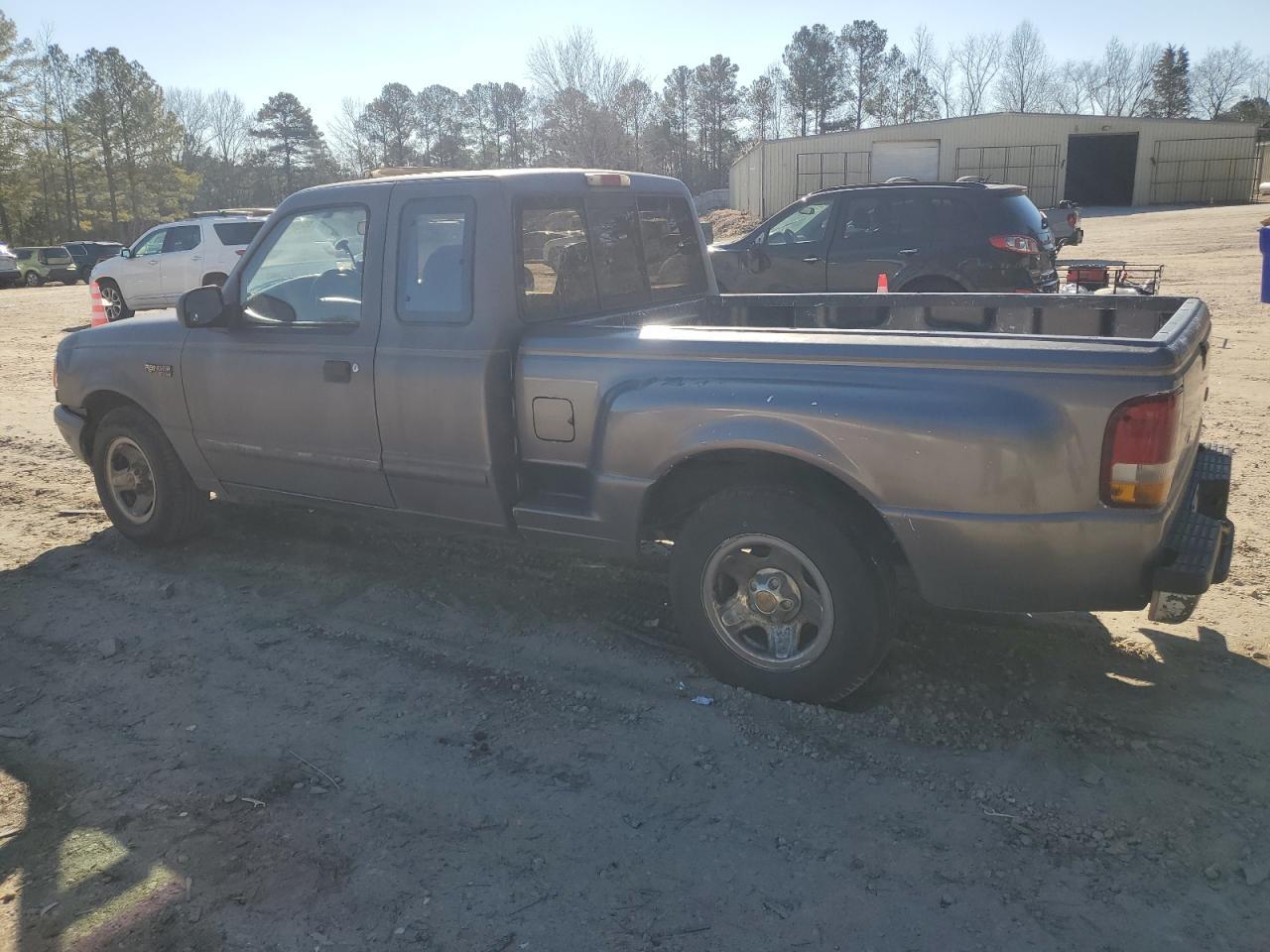 1996 Ford Ranger Super Cab - Image 2