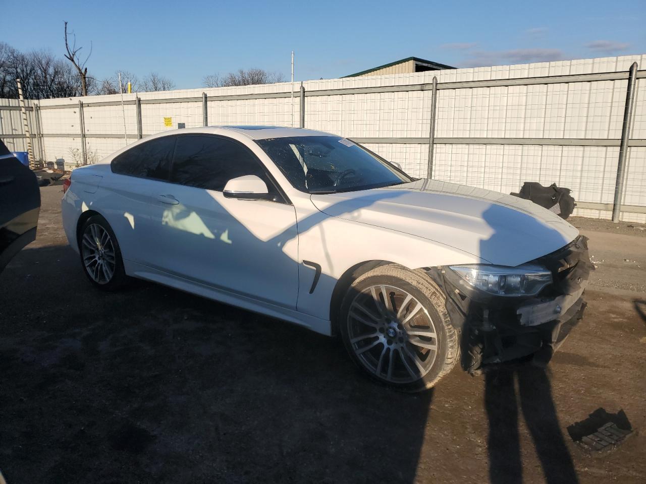 2015 BMW 428 Xi - Фото 4