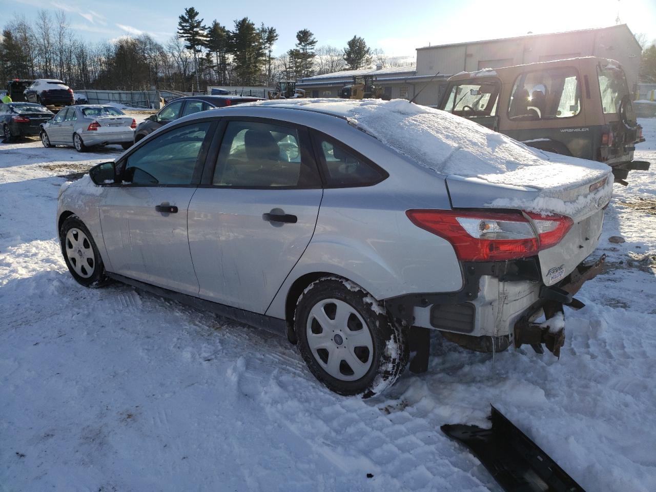 2014 Ford Focus S - Image 2