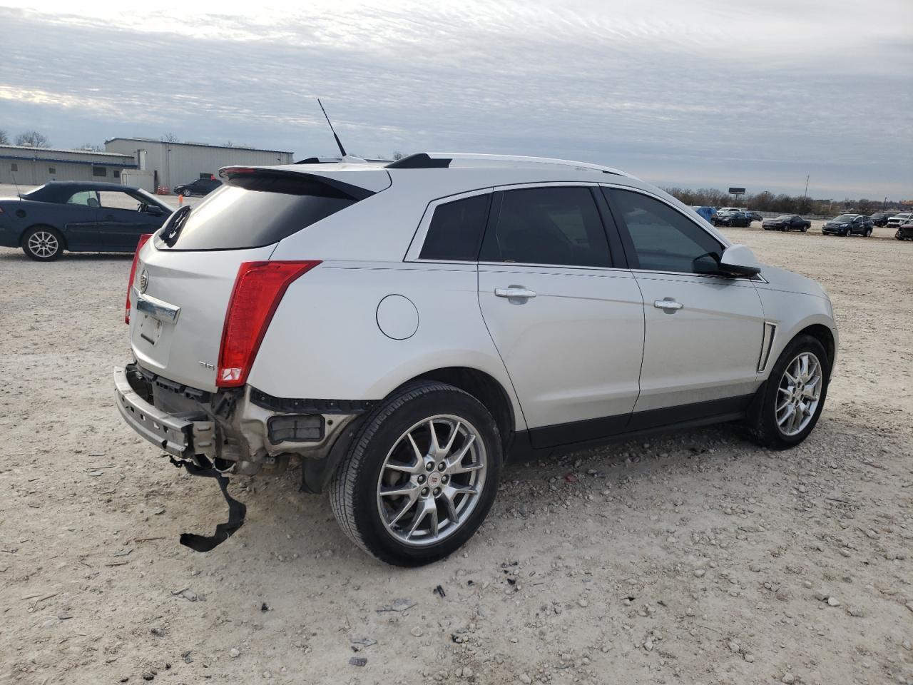 2013 Cadillac Srx Performance Collection - Image 3