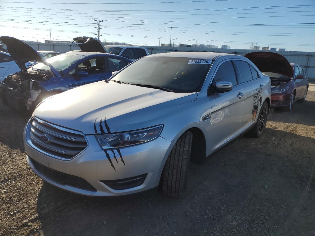 2017 Ford Taurus Sel