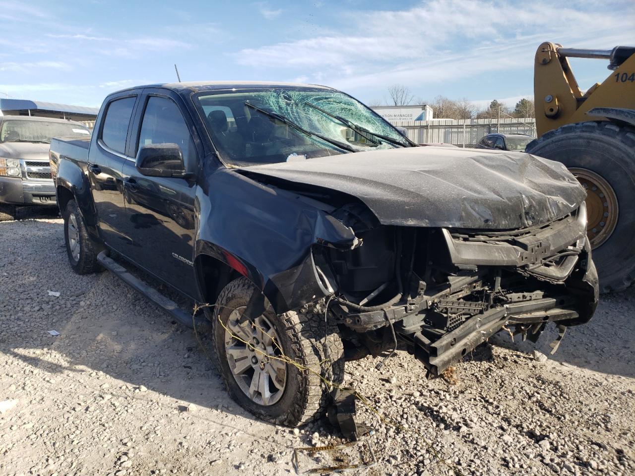 2018 Chevrolet Colorado Lt - Фото 4