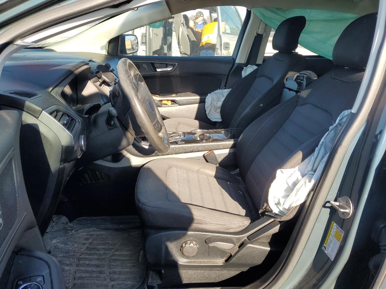 2016 Ford Edge Se - Image 7
