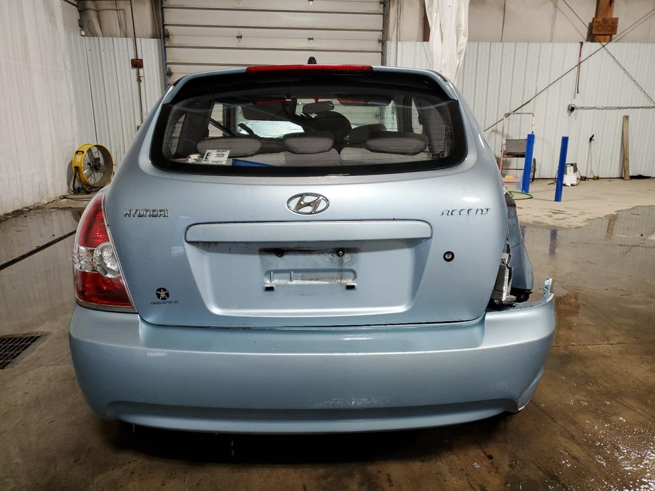 2007 Hyundai Accent Gs - Image 6