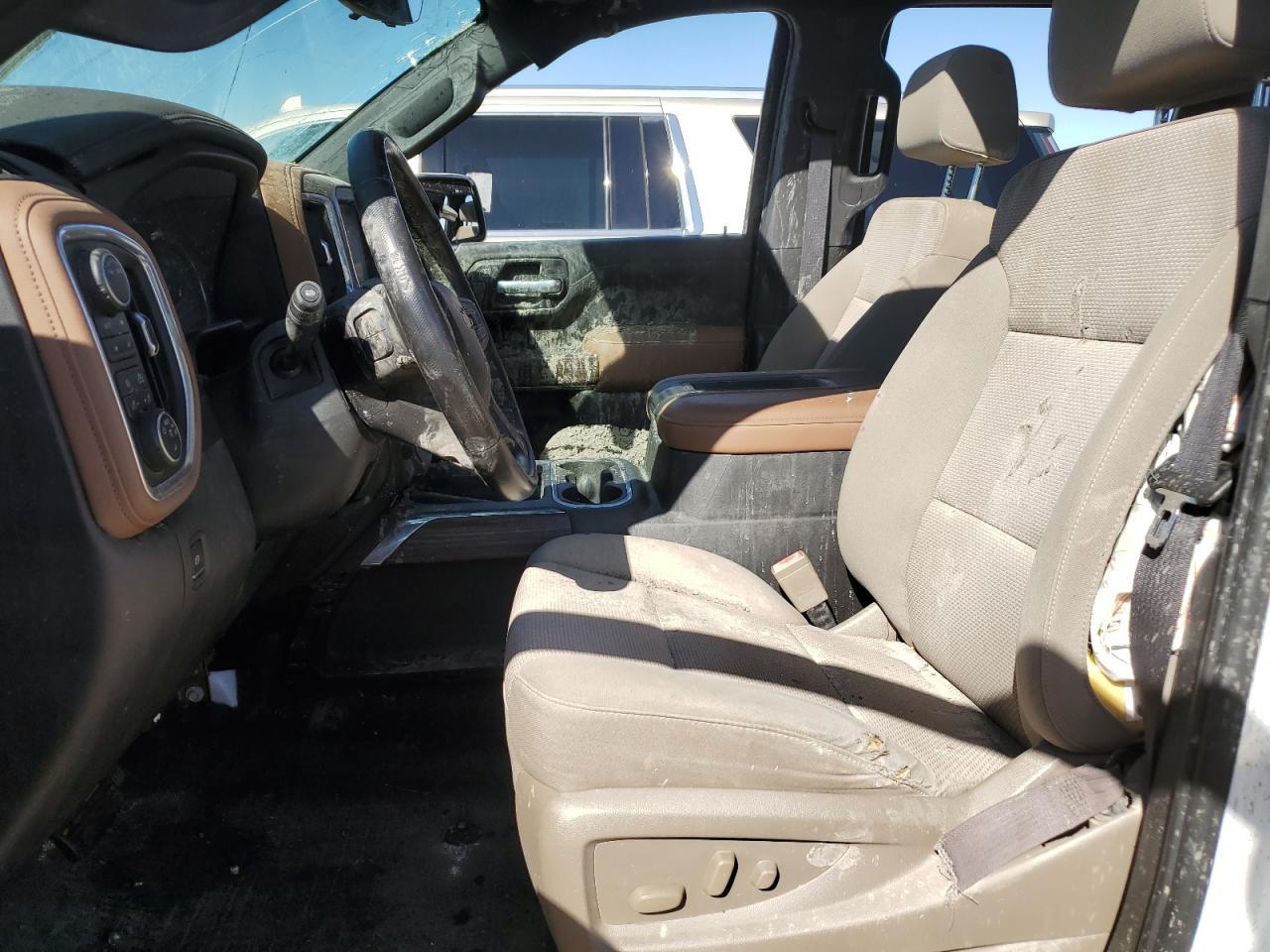 2020 Chevrolet Silverado K1500 High Country - Image 7