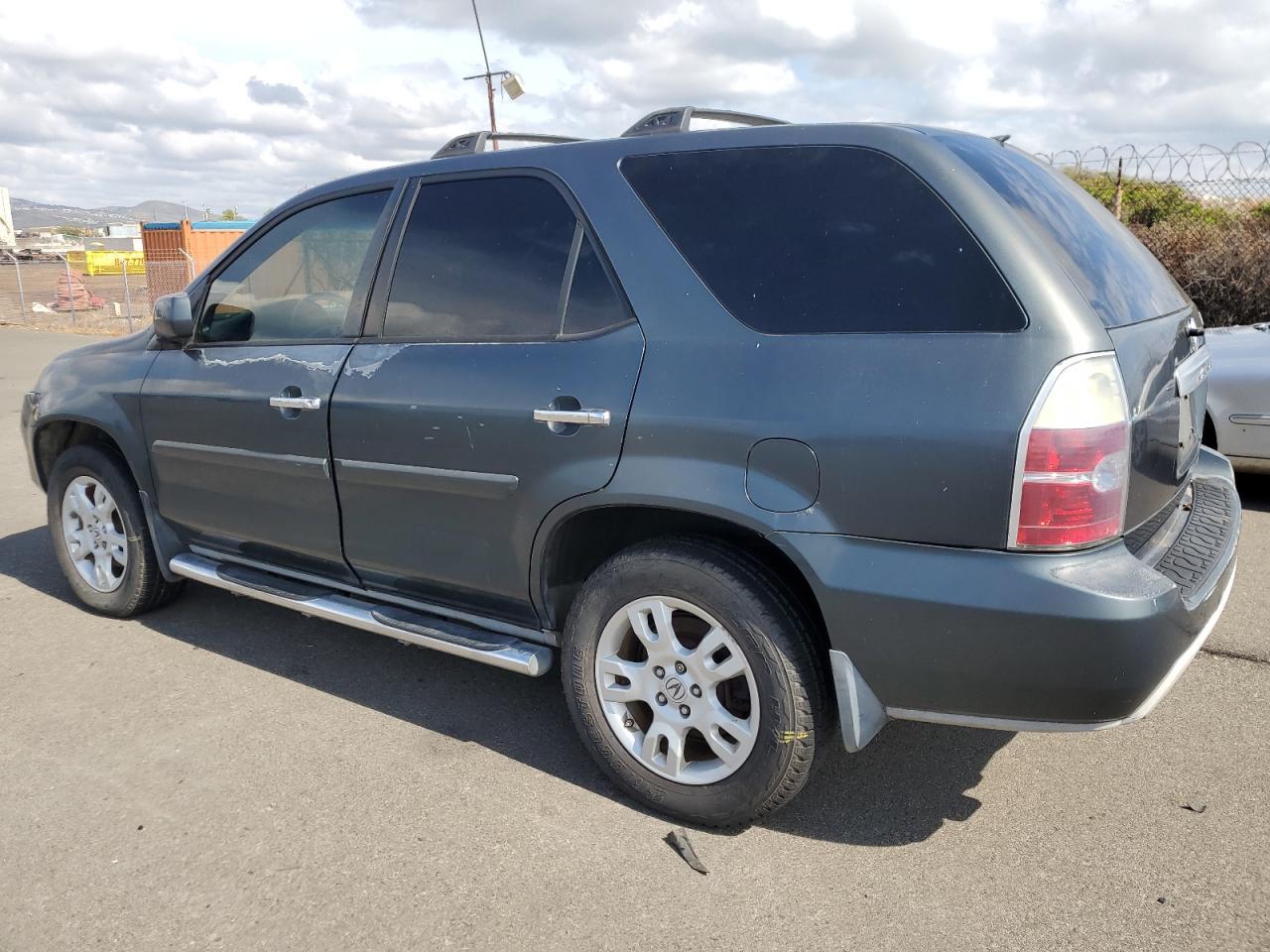 2005 Acura Mdx Touring - Фото 2
