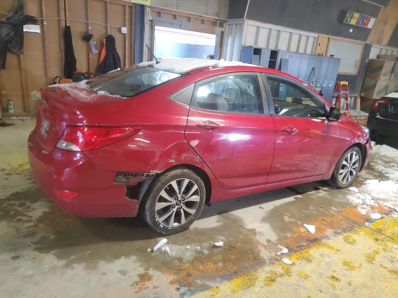 2017 Hyundai Accent Se - Фото 3