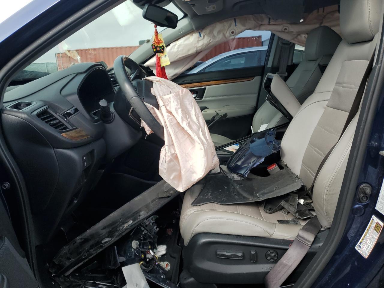 2017 Honda Cr-V Exl - Image 7