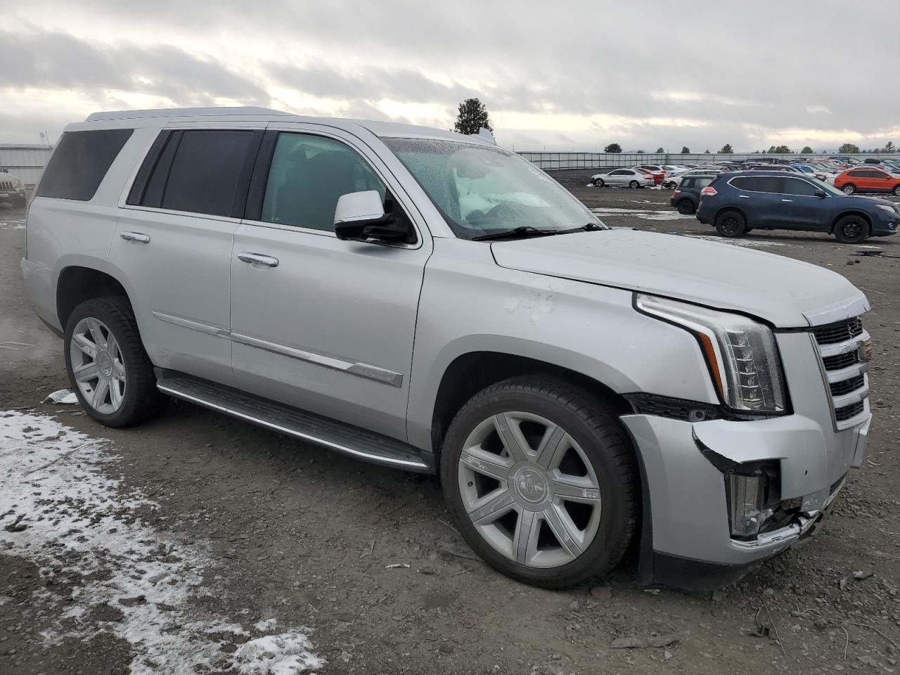 2016 Cadillac Escalade Luxury - Фото 4
