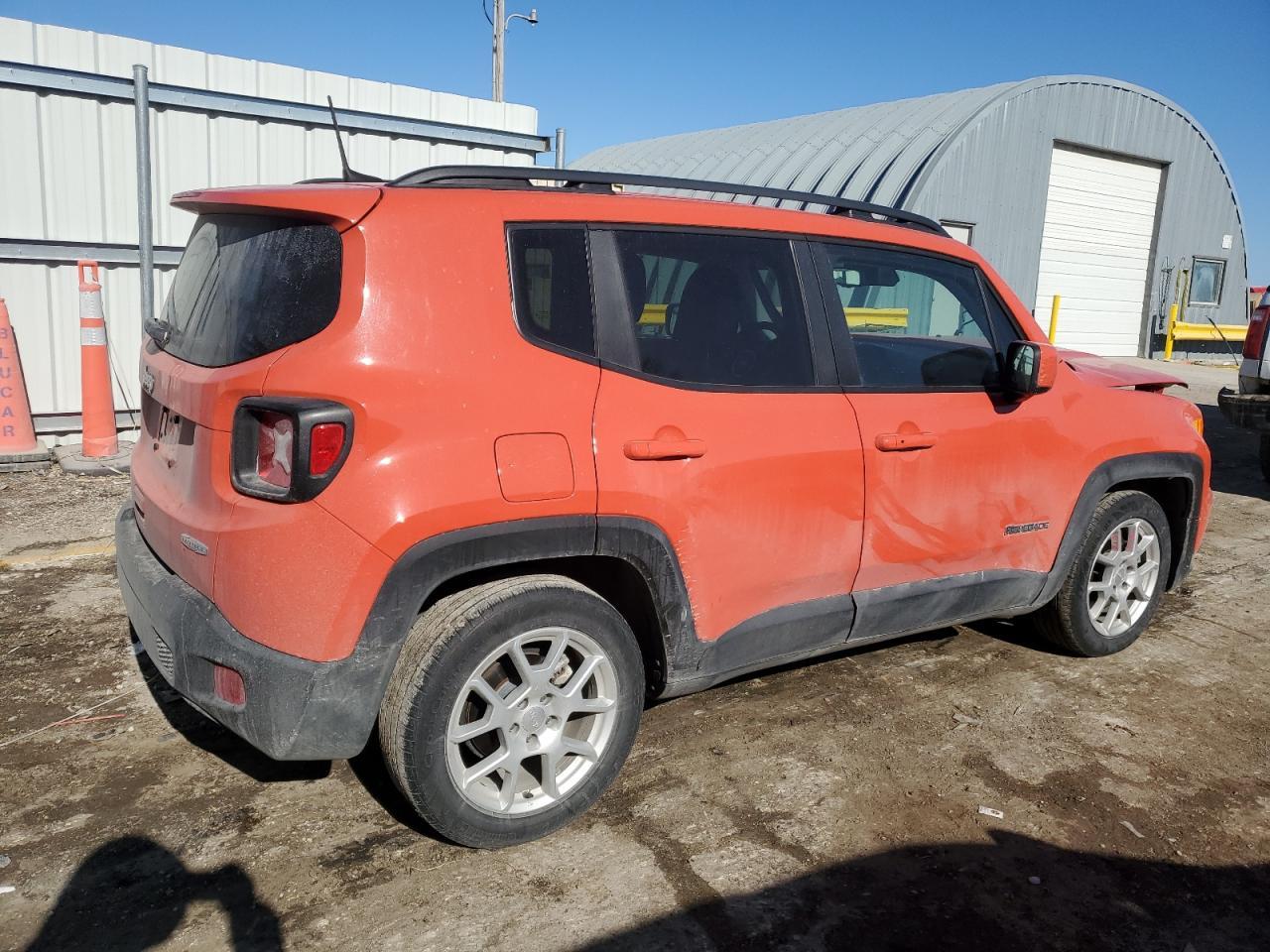 2021 Jeep Renegade Latitude - Фото 3