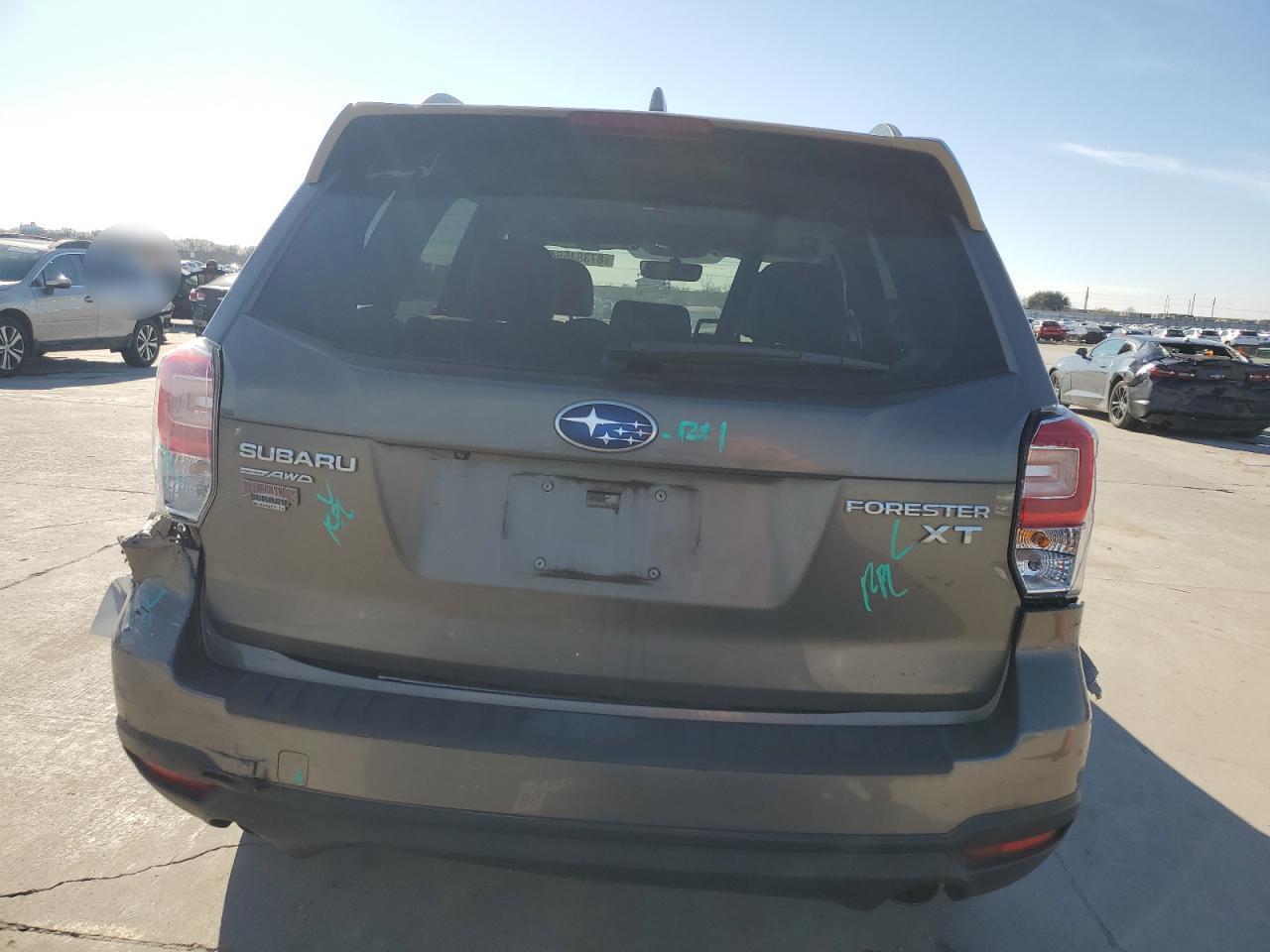 2017 Subaru Forester 2.0Xt Touring - Image 6