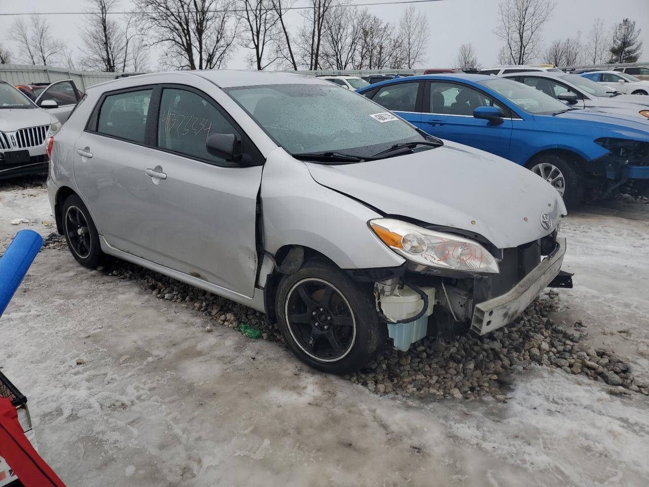 2010 Toyota Corolla Matrix - Фото 4