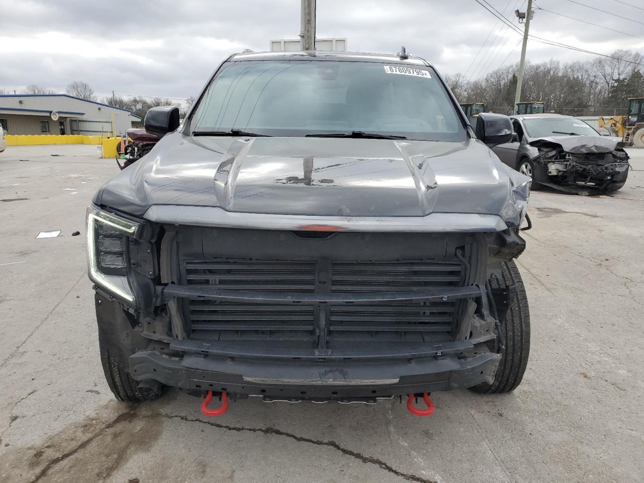 2021 GMC Yukon At4 - Фото 5