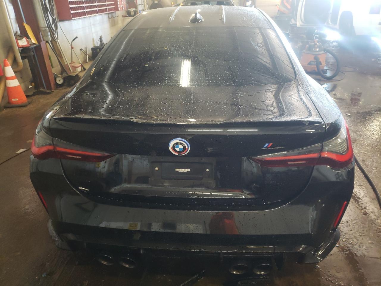 2023 BMW M4 Competition - Фото 6