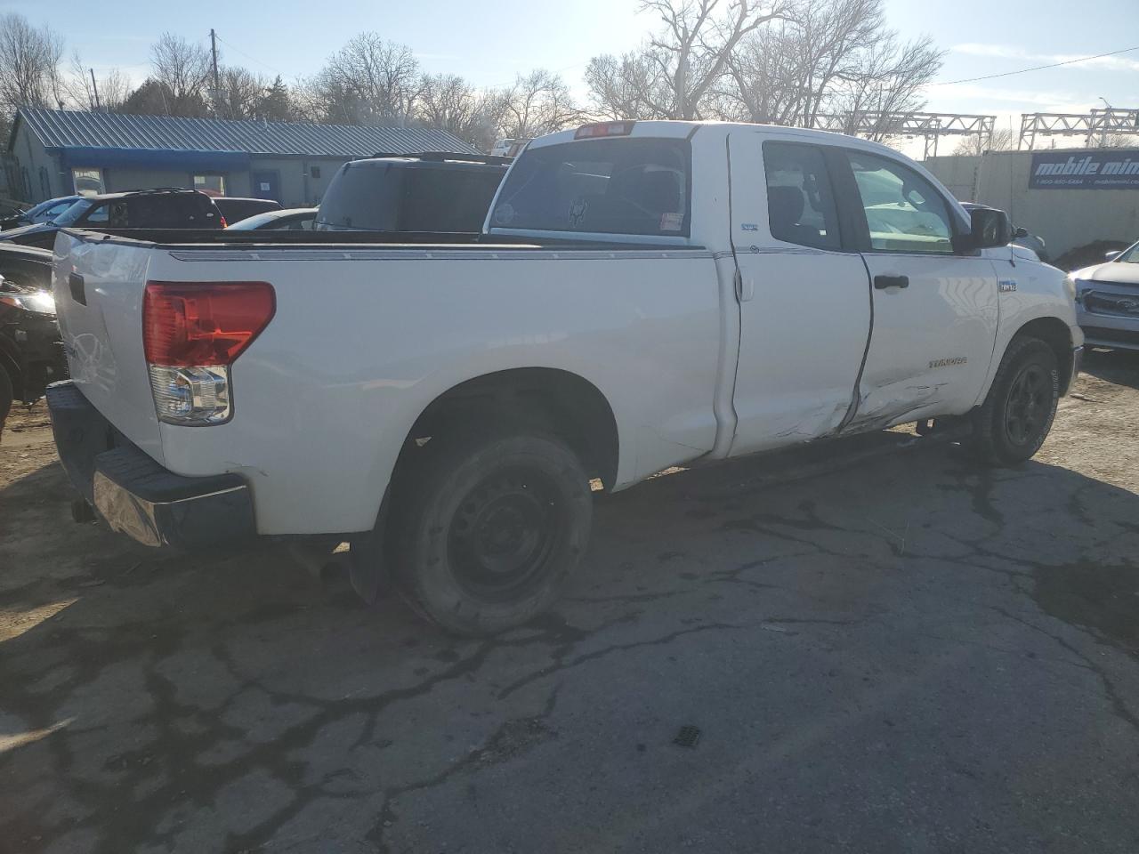 2010 Toyota Tundra Double Cab Sr5 - Фото 3