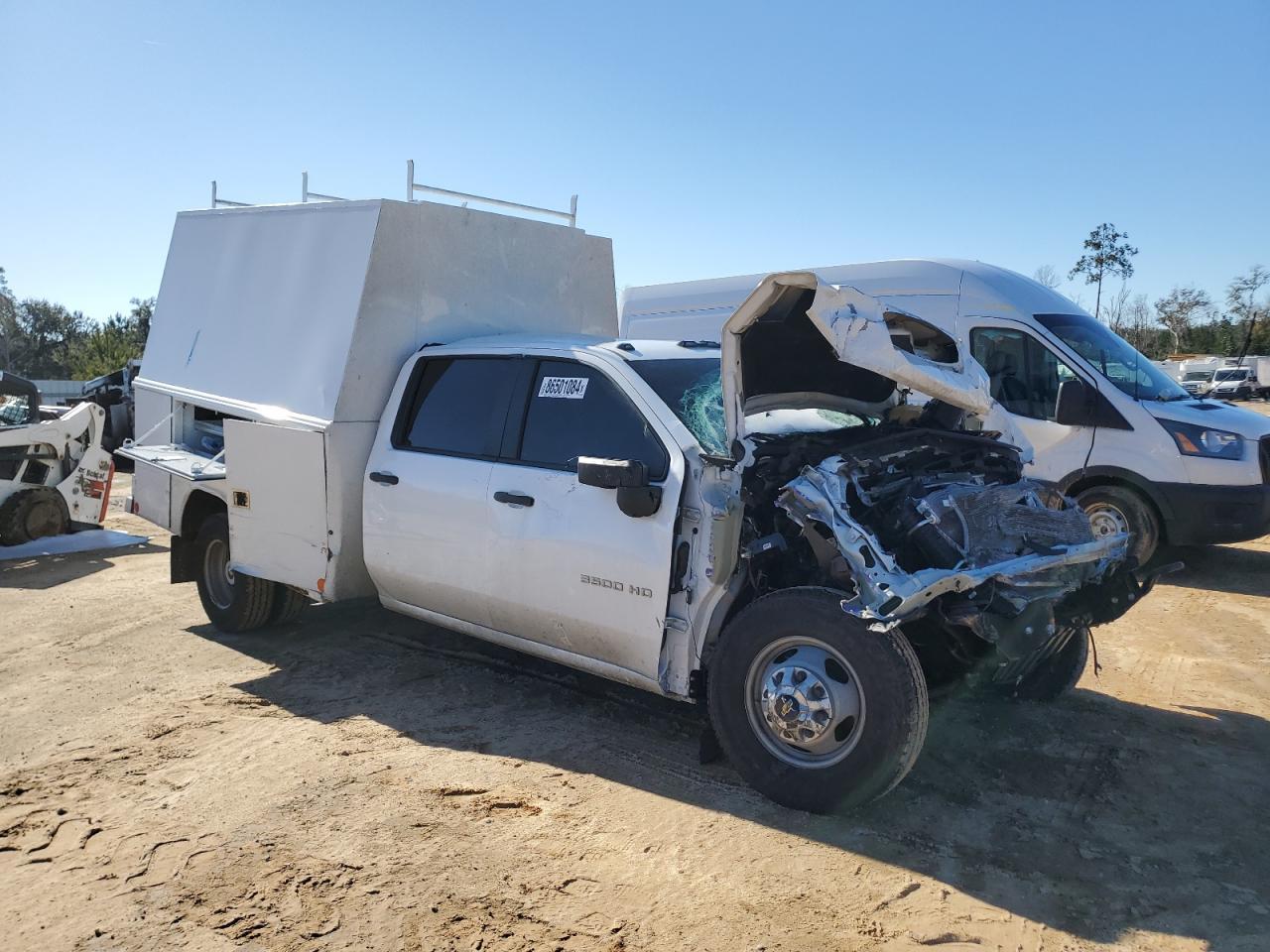 2022 Chevrolet Silverado K3500 - Фото 4