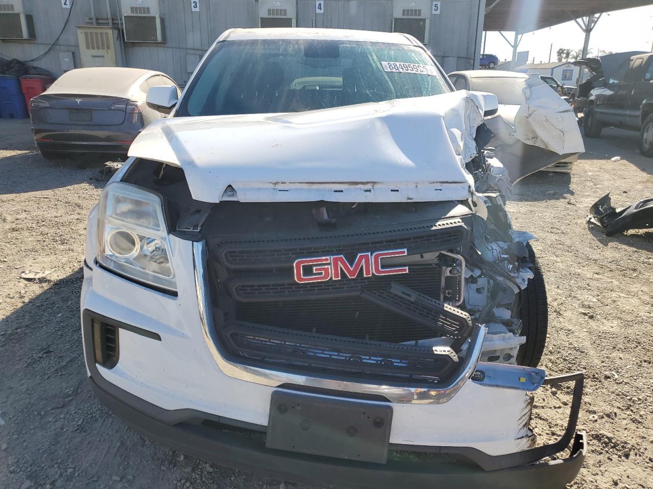 2017 GMC Terrain Sle - Фото 5