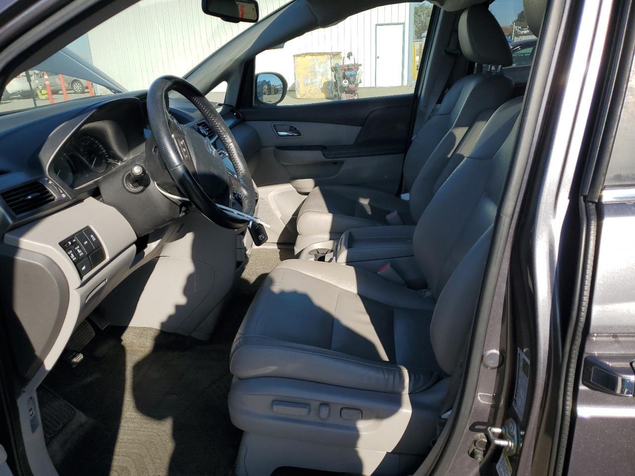 2015 Honda Odyssey Exl - Image 7