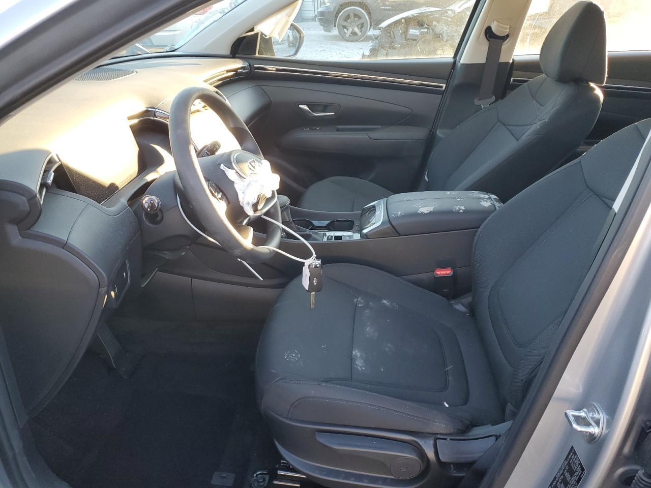 2024 Hyundai Tucson Se - Фото 7