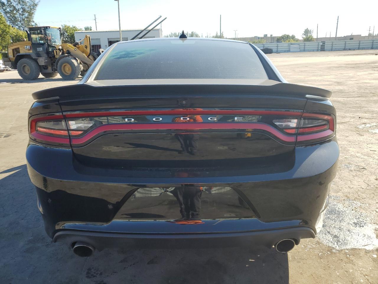 2020 Dodge Charger Scat Pack - Фото 6