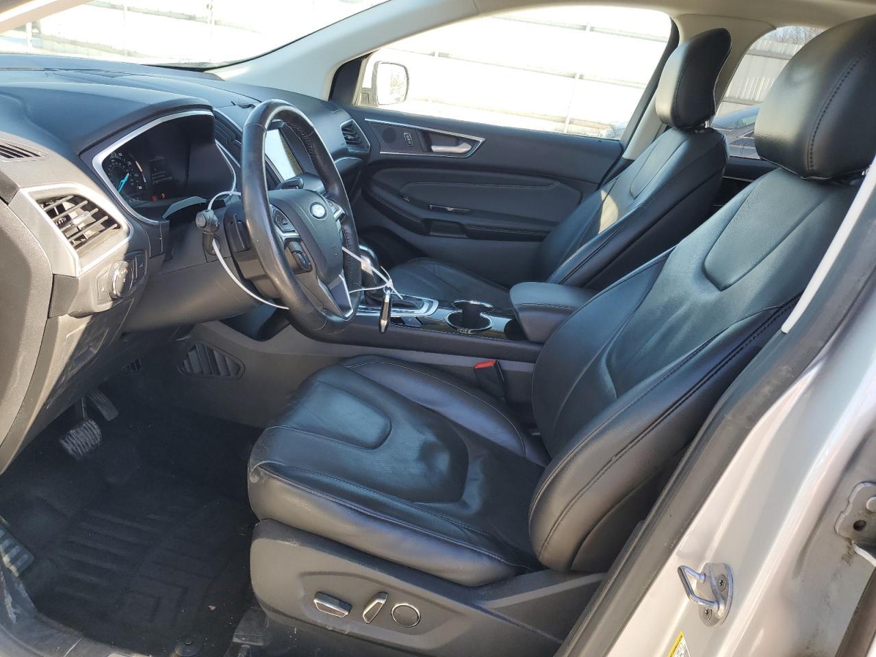 2016 Ford Edge Titanium - Фото 7