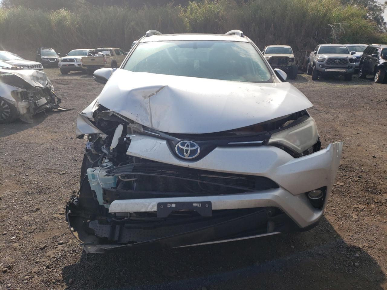 2016 Toyota Rav4 Hv Xle - Фото 5