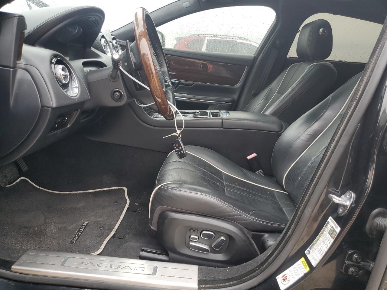 2014 Jaguar Xjl Portfolio - Фото 7