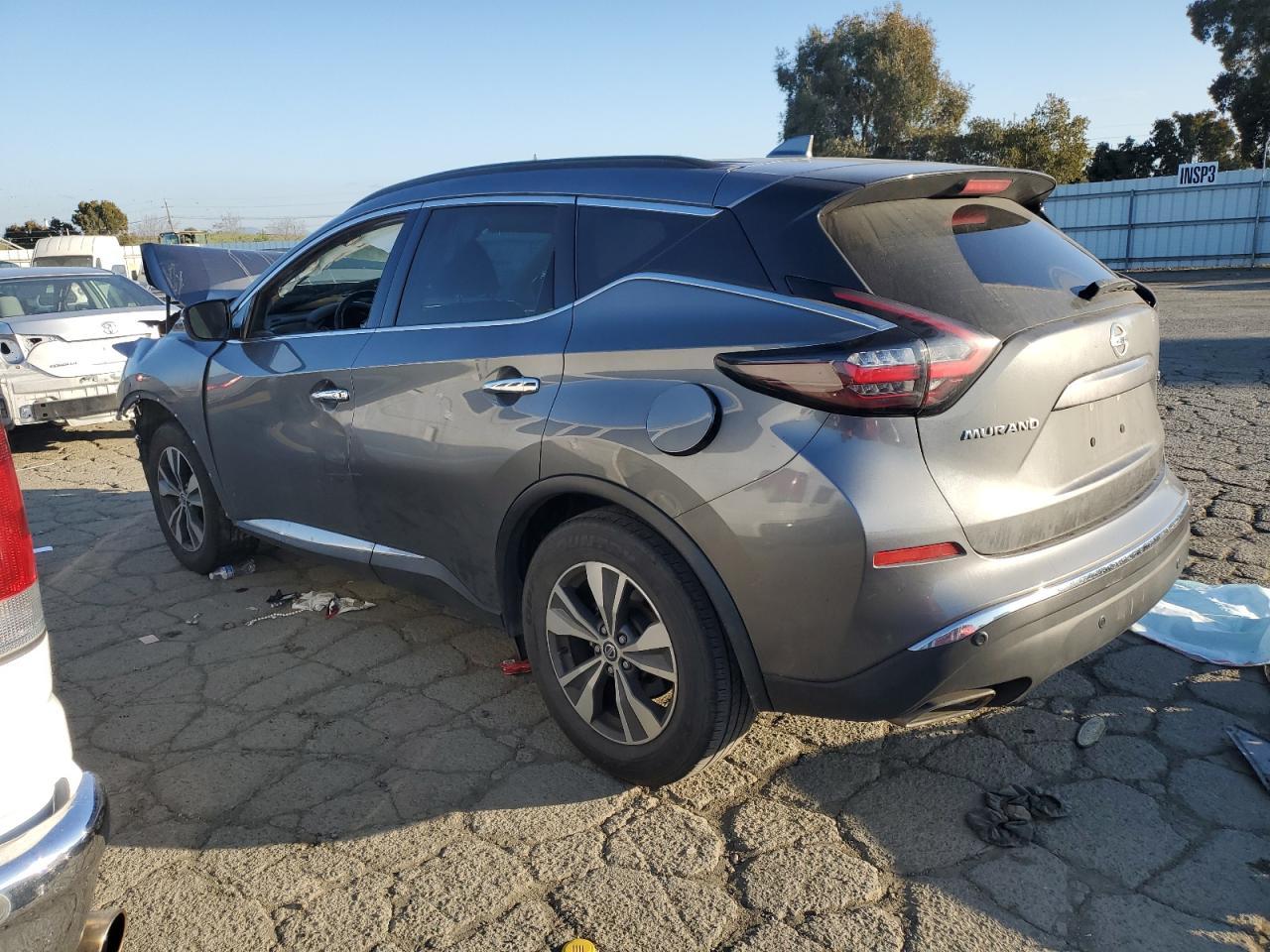 2021 Nissan Murano Sv - Image 2