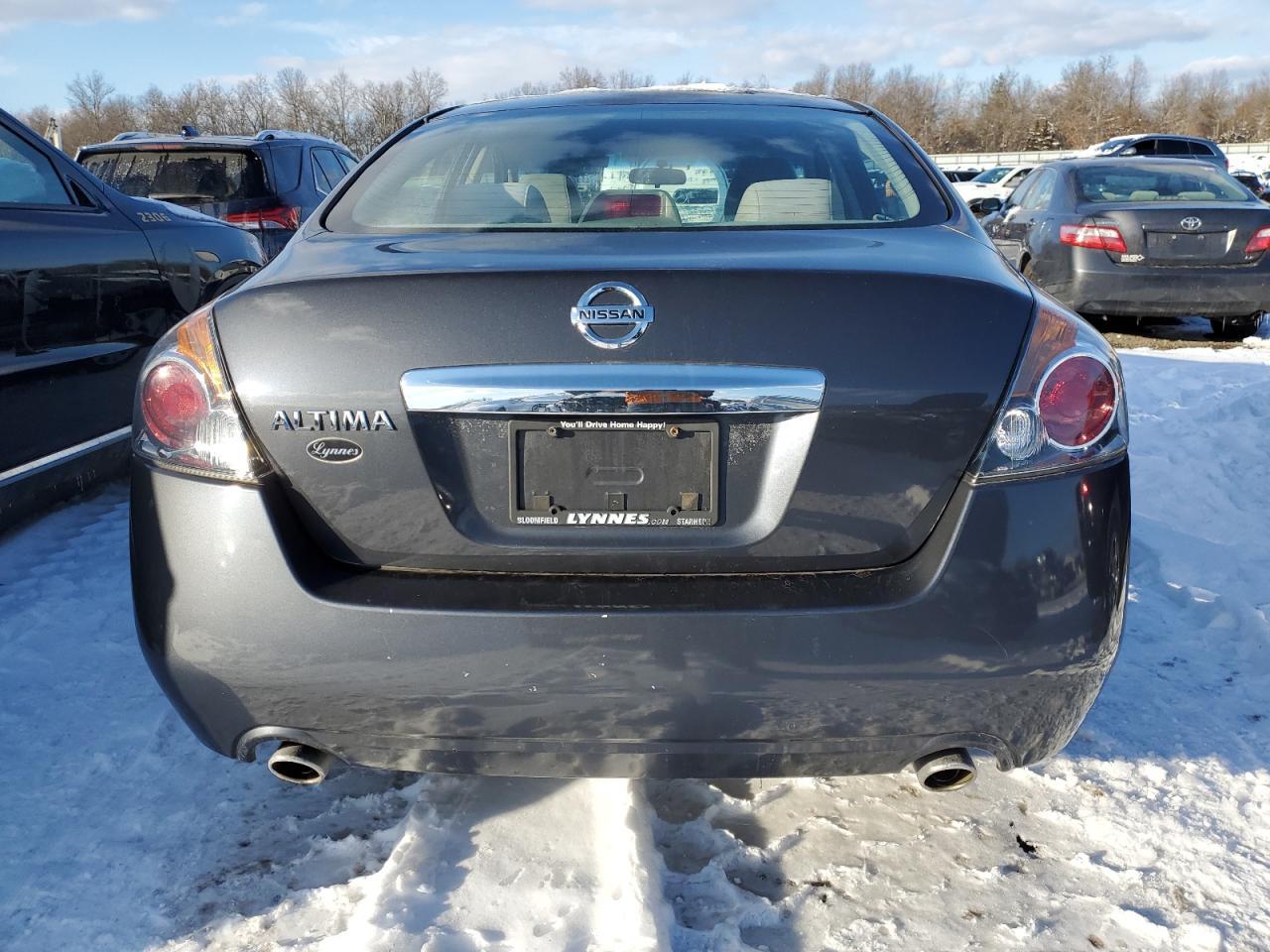 2012 Nissan Altima Base - Фото 6
