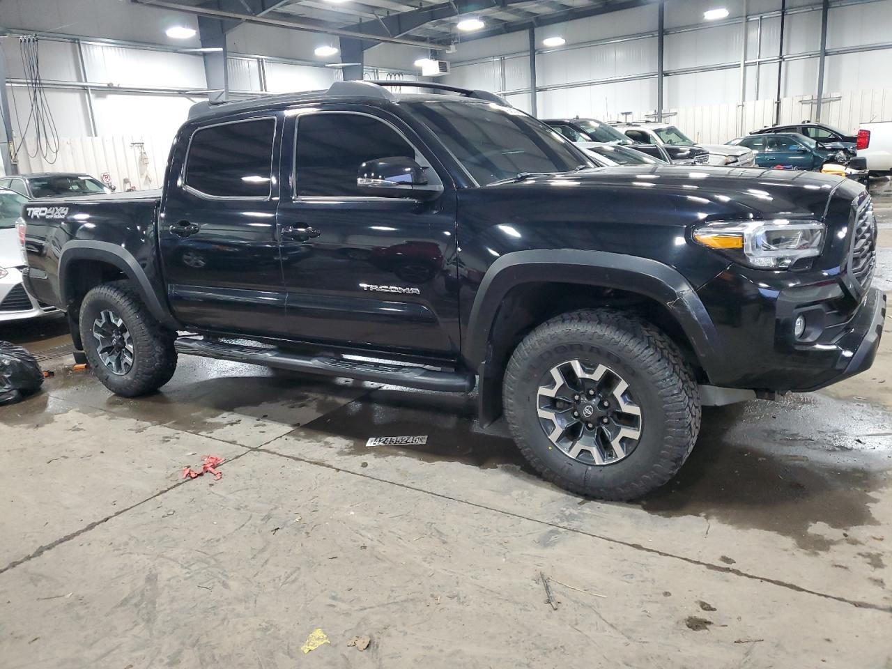 2021 Toyota Tacoma Double Cab - Фото 4