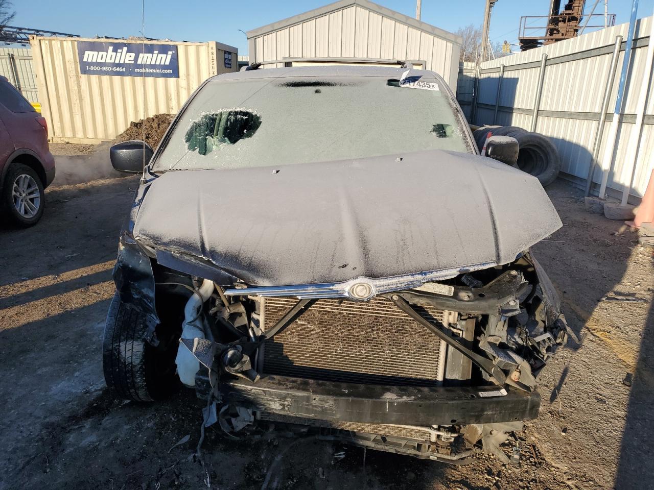 2009 Chrysler Town & Country Touring - Фото 5