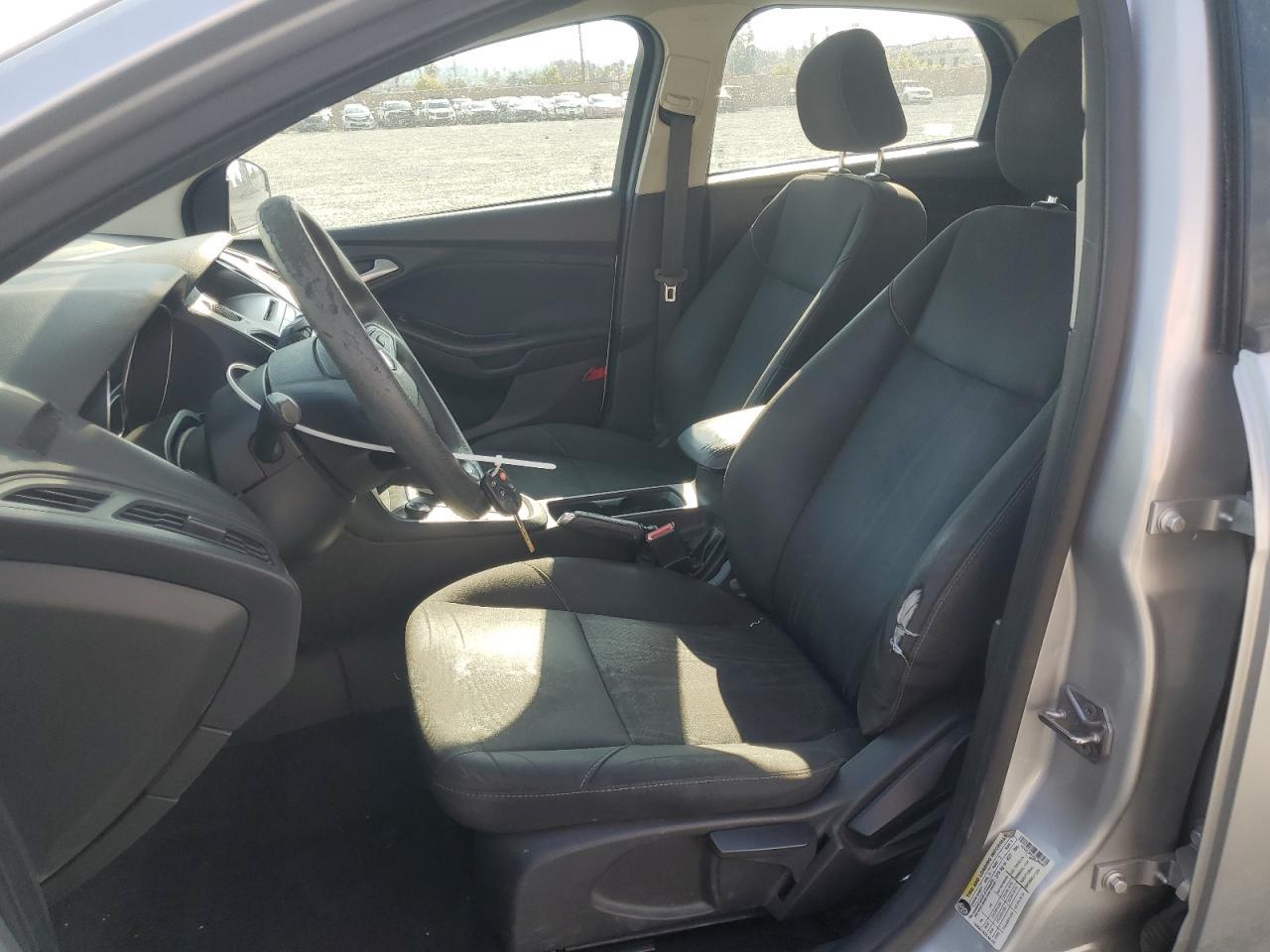 2016 Ford Focus Se - Фото 7