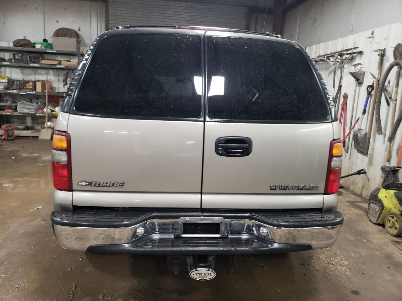 2000 Chevrolet Tahoe K1500 - Фото 6
