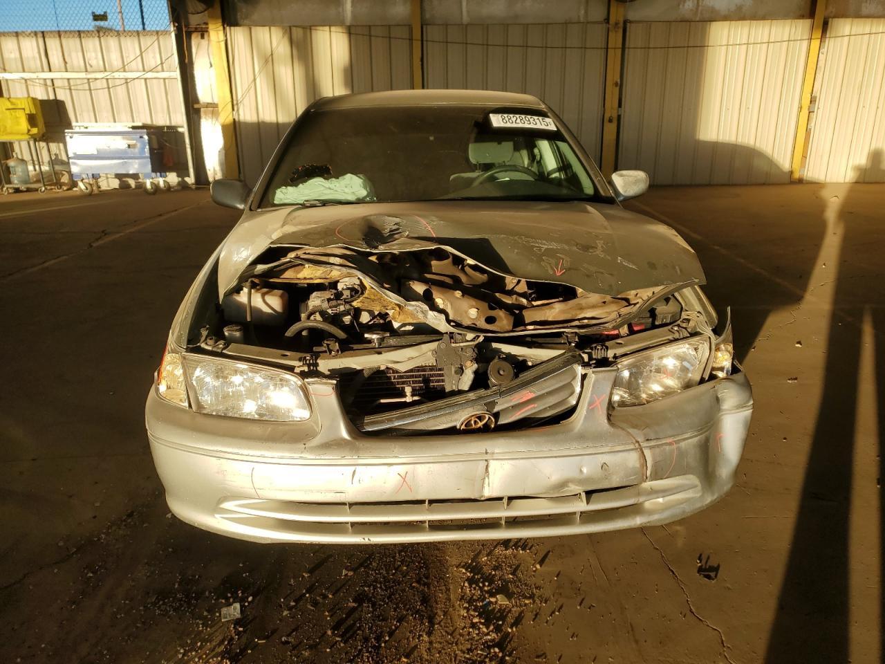 2000 Toyota Camry Ce - Фото 5