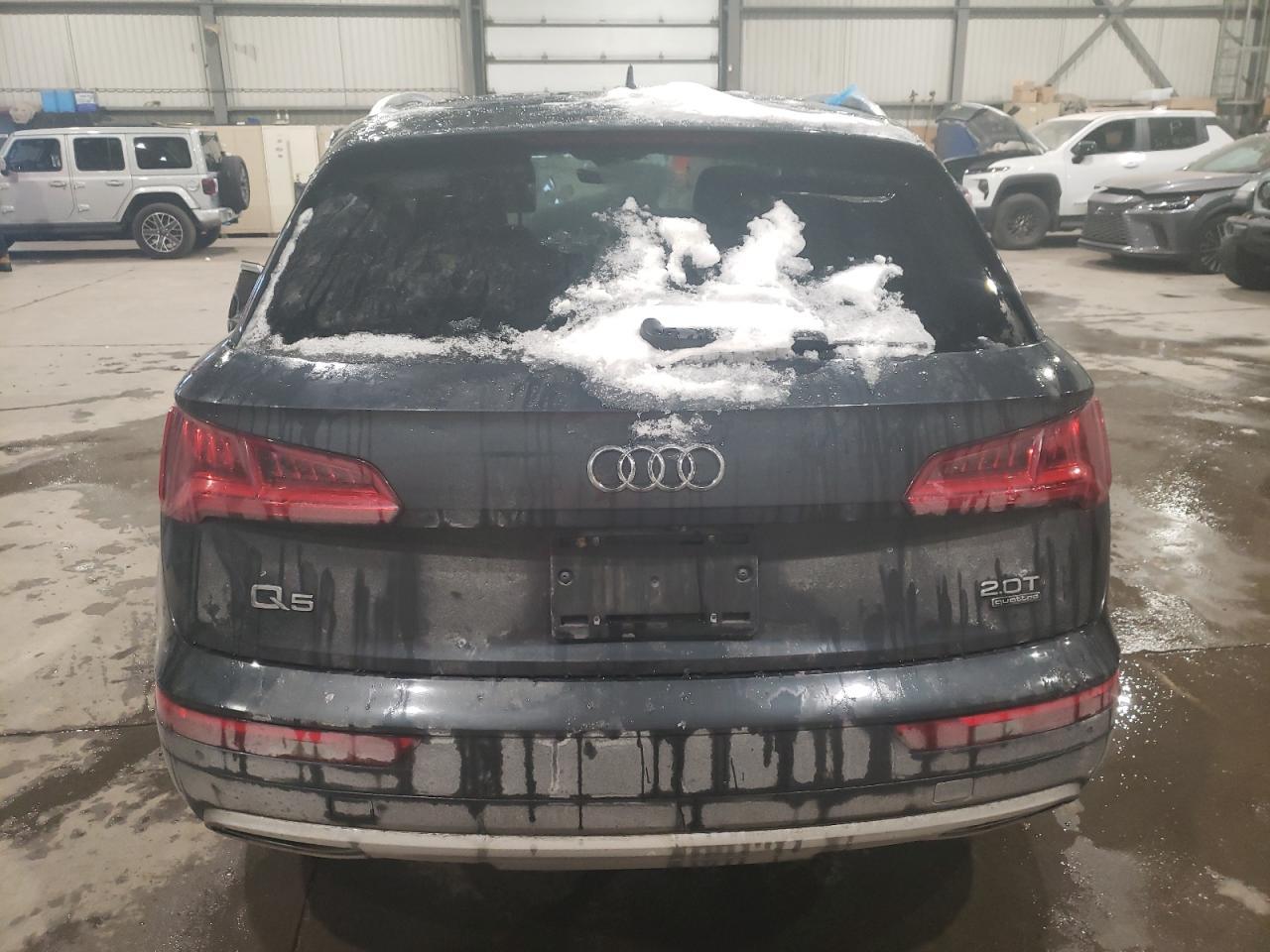 2018 Audi Q5 Premium Plus - Image 6