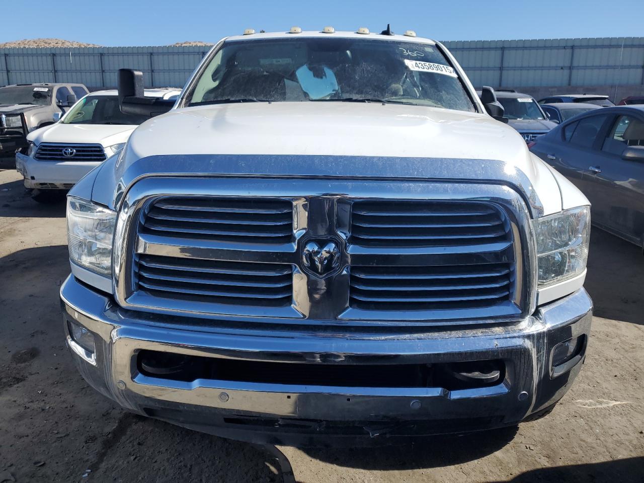 2017 Ram 3500 Slt - Фото 5