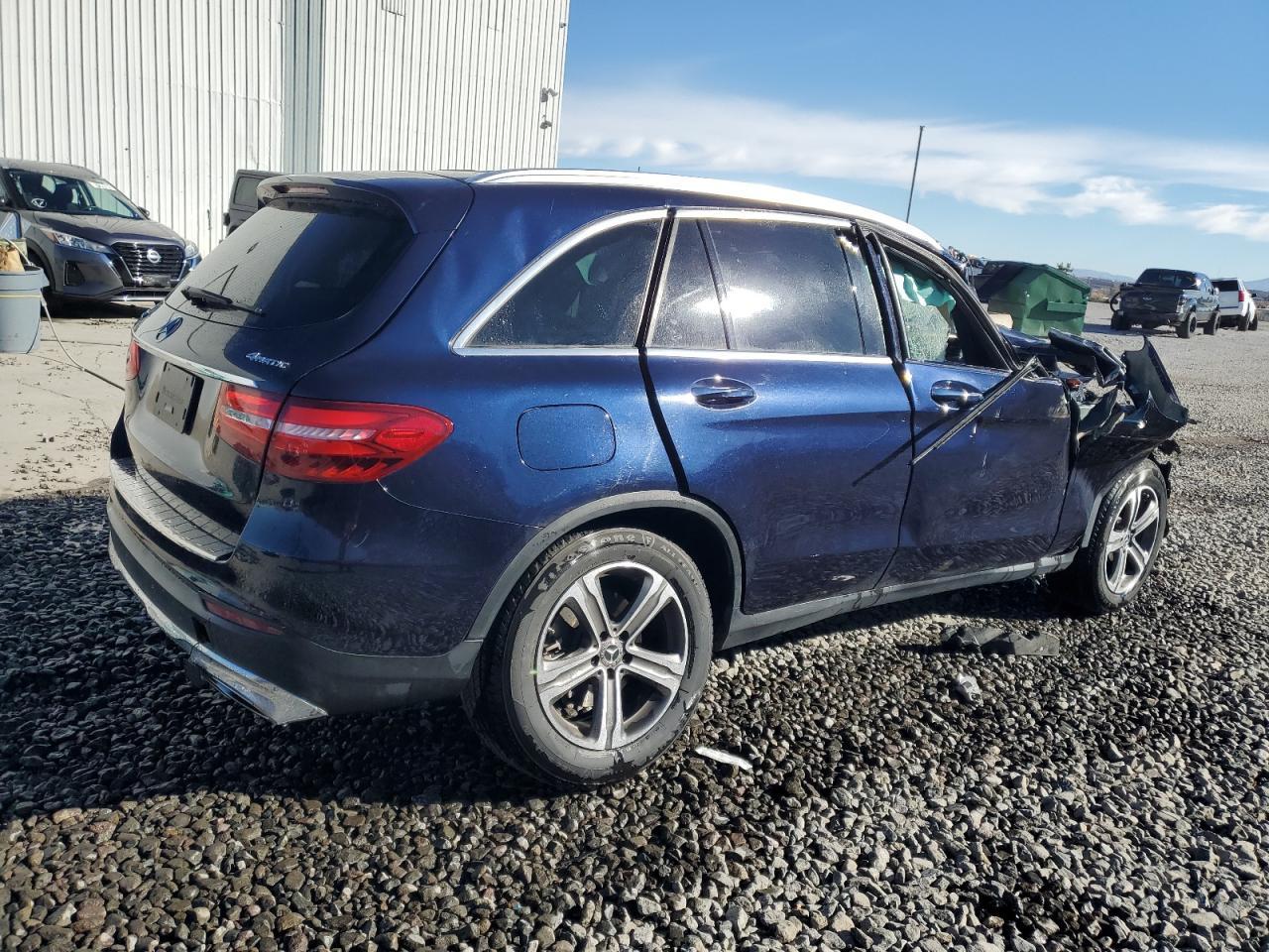 2019 Mercedes-Benz Glc 300 4Matic - Фото 3