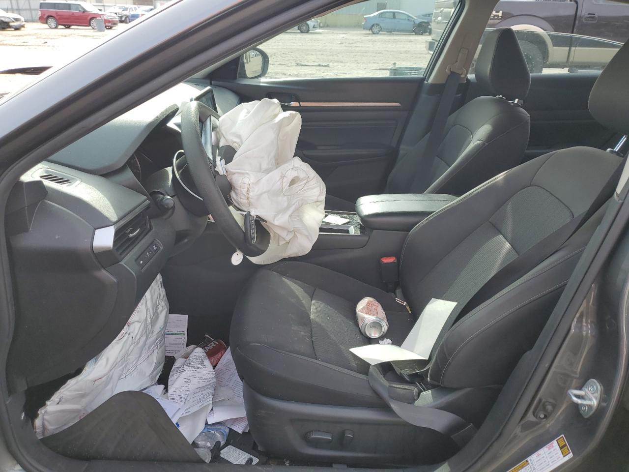 2021 Nissan Altima Sv - Image 7