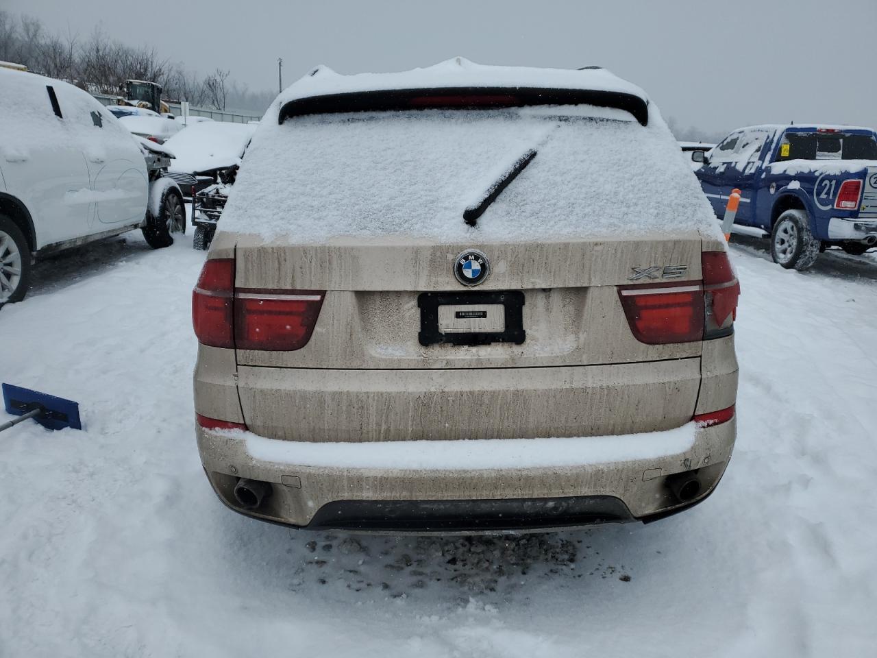 2013 BMW X5 xDrive35I - Фото 6