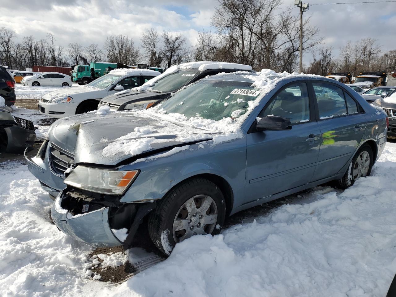 2009 Hyundai Sonata Gls