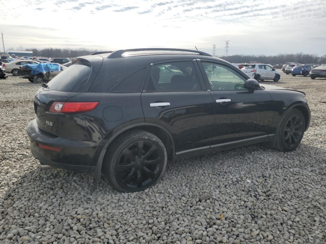 2004 Infiniti Fx35 - Фото 3