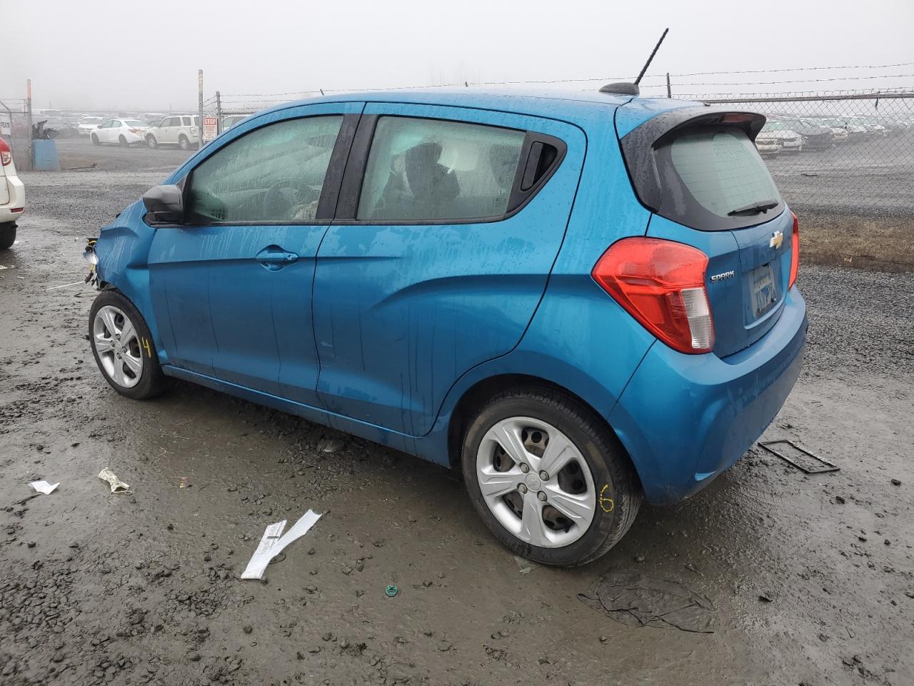 2019 Chevrolet Spark Ls - Фото 2
