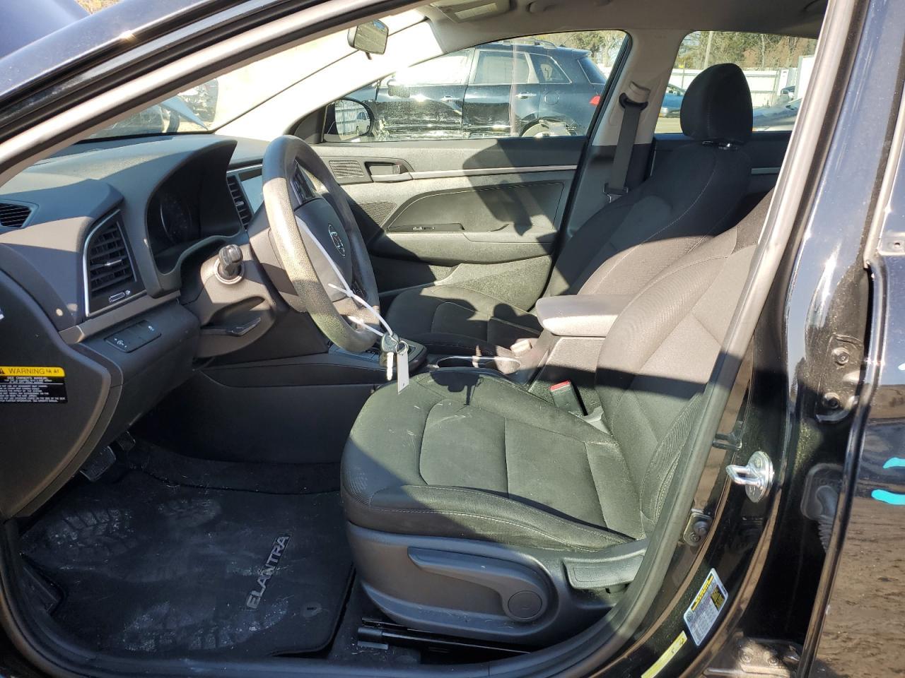 2018 Hyundai Elantra Se - Image 7