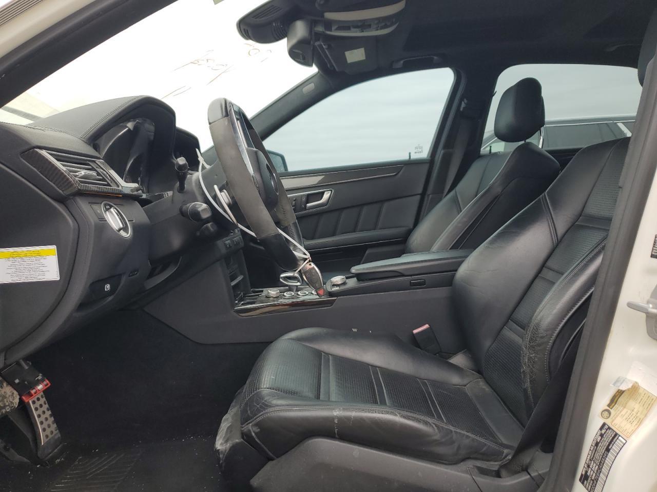2012 Mercedes-Benz E 63 Amg - Фото 7