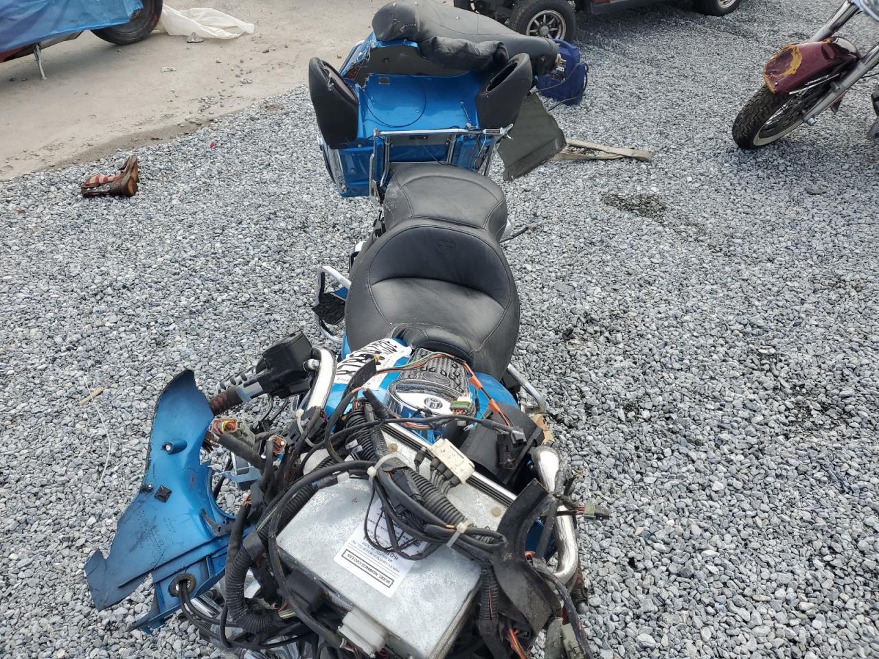 2004 Harley-Davidson Flhti - Фото 5