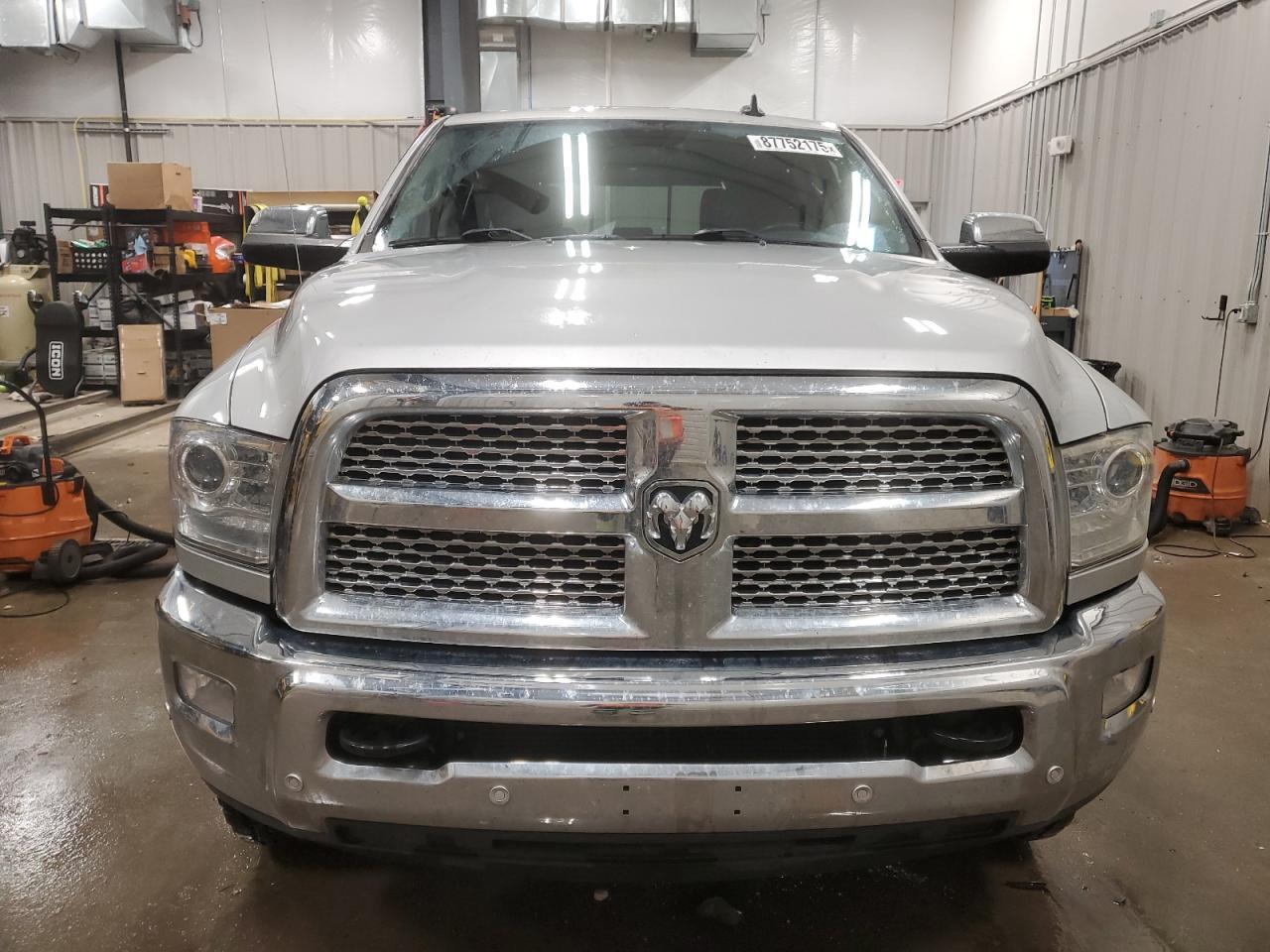 2018 Ram 2500 Laramie - Image 5