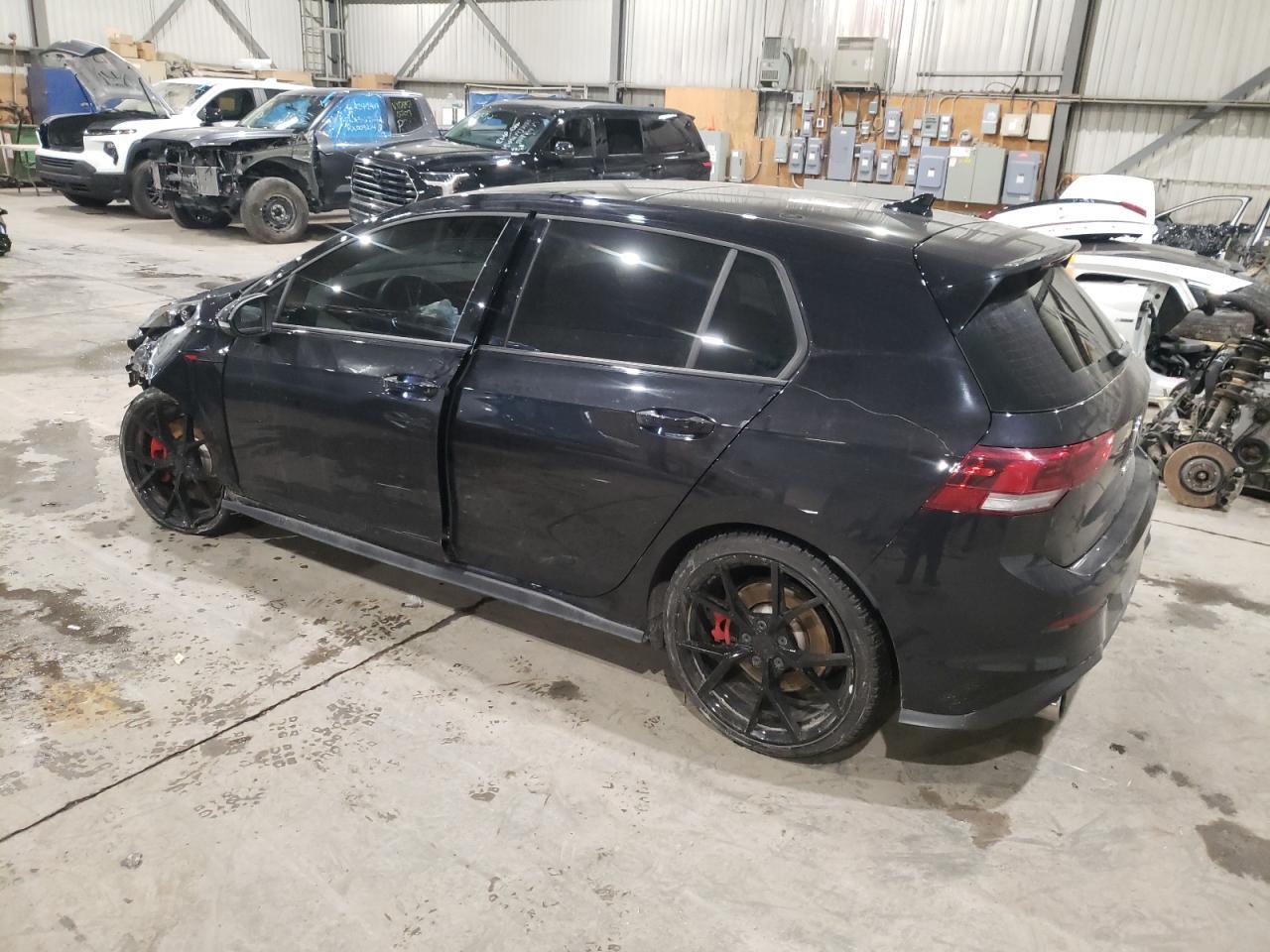 2024 Volkswagen Gti Se - Фото 2