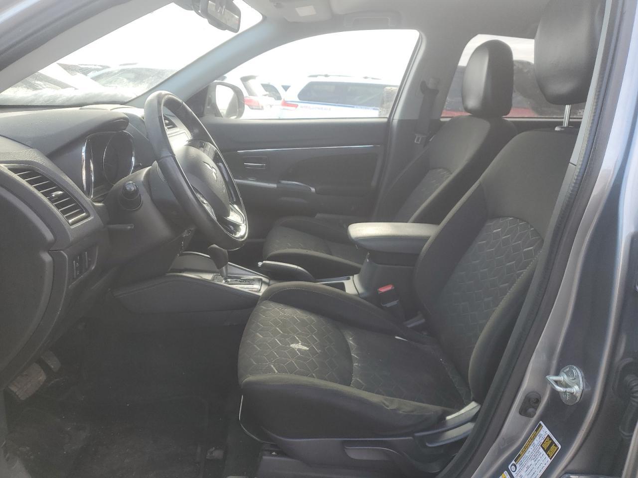 2020 Mitsubishi Outlander Sport Es - Image 7